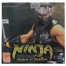 بازی پلی استیشن 1 Ninja