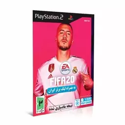  بازی پلی استیشن 2 FIFA 20