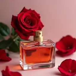 عطر گل رز (1 گرم)