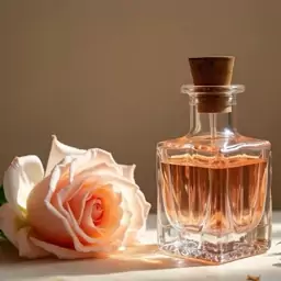 عطر گل محمدی (1 گرم)