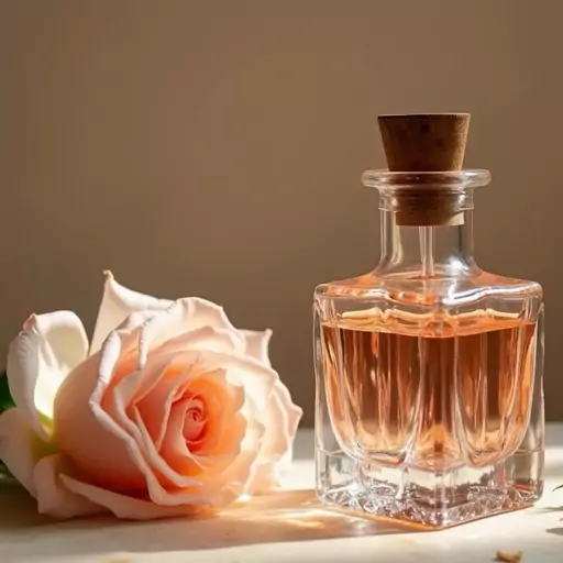 عطر گل محمدی (1 گرم)