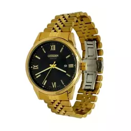  ساعت مچی مردانه سیتیزن مدل اسپشیال،موتور ژاپن  Citizen Special GD/BK