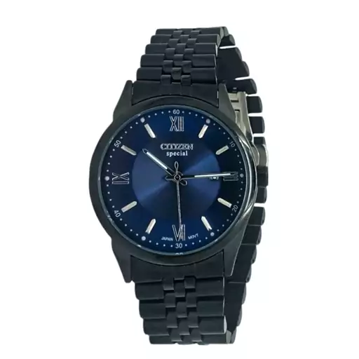  ساعت مچی مردانه سیتیزن مدل اسپشیال،موتور ژاپن  Citizen Special BK/BE