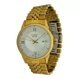  ساعت مچی مردانه سیتیزن مدل اسپشیال،موتور ژاپن  Citizen Special GD/W