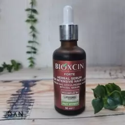 سرم ضد ریزش بیوکسین BIOXCIN مدل فورته Forte 