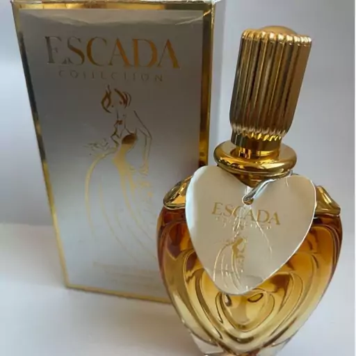 عطر اسکادا کالکشن Escada Collection اسانس خالص به صورت گرمی (حداقل خرید 50 گرم)