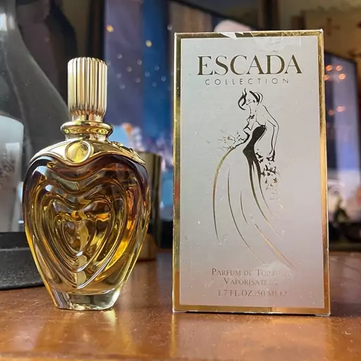 عطر اسکادا کالکشن Escada Collection اسانس خالص به صورت گرمی (حداقل خرید 50 گرم)