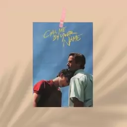 پوستر 4call me by your name