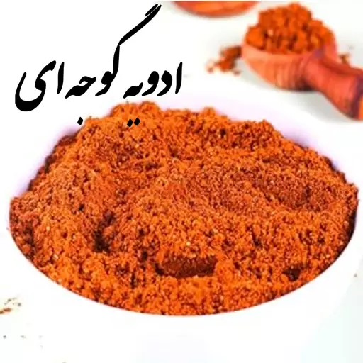 ادویه گوجه 100 گرمی مخصوص سوسیس و کالباس 