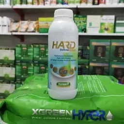 کود مایع کلسیم هارد گلد ایکس گرین HardGold Xgreen یک لیتری



