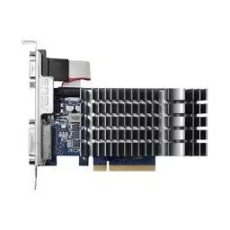 کارت گرافیک 2 گیگ ASUS GT710-2-SL