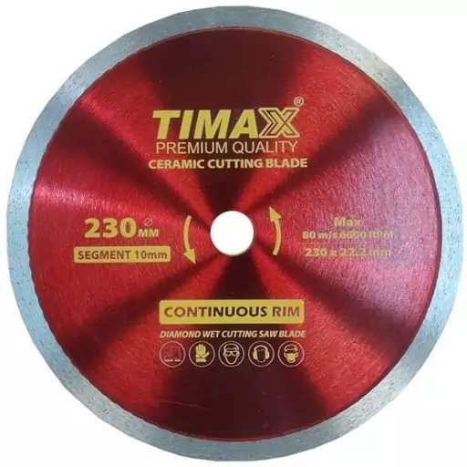 صفحه سرامیک بر تایمکس مدل TIMAX6600