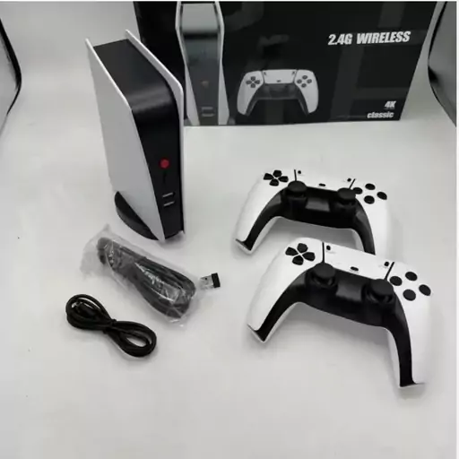 کنسول Game 2.4 Wireless Game Console 4K Classic