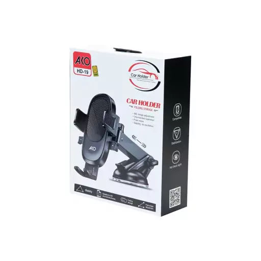 پایه نگهدارنده گوشی آکو مدل HD-19