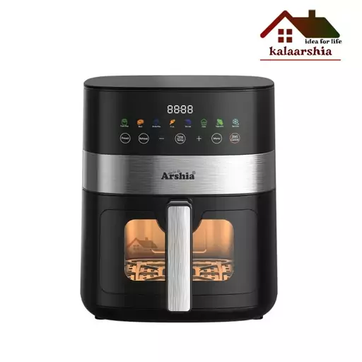 سرخ کن بدون روغن ارشیا 6 لیتری AF-8090A