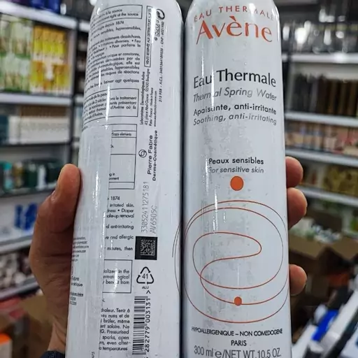 اسپری آب معدنی اون avene