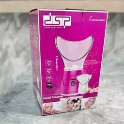 دستگاه بخور صورت دی اس پی مدل DSP F-70011