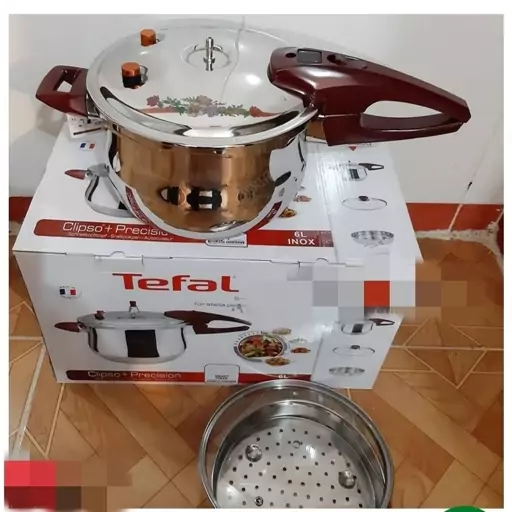 زودپز 11 لیتری tefal