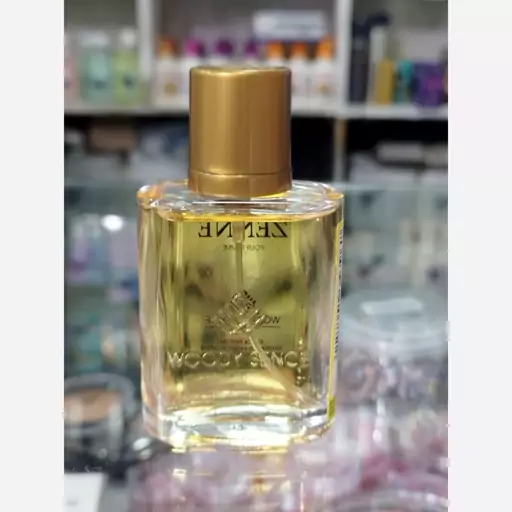 عطر جیبی زنانه وودی سنس مدل Zen حجم 30 میلی لیتر