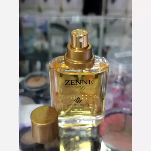 عطر جیبی زنانه وودی سنس مدل Zen حجم 30 میلی لیتر