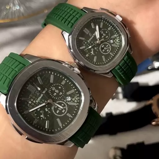 ساعت ست ap طرح اصلی Audemars piguet 3