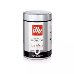 پودر قهوه ایلی illy  توستاتو فورته  Tostato Forte