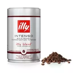 پودر قهوه ایلی اینتنسو illy intenso