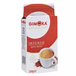 پودر قهوه جیموکا اینتنسو  GIMOKA Intenso وزن 250 گرم