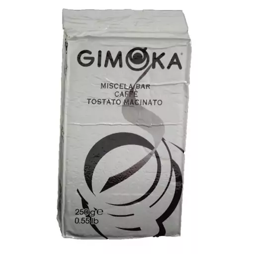 پودر قهوه جیموکا GIMOKA مدل میشل بار وزن 250 گرم