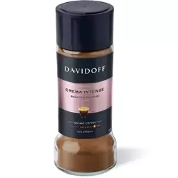 قهوه فوری دیویدوف مدل کرما اینتنسو Davidoff Crema Intenso 100 gr