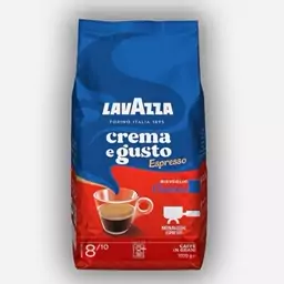 قهوه لاوازا کرما گوسته اسپرسو Lavaza Crema e gusto espresso 1kg