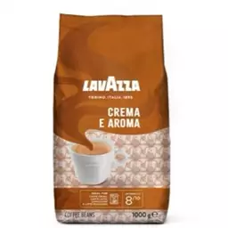 دانه قهوه لاوازا کرما آروما Lavazza Crema e Aroma