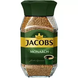 قهوه فوری مونارک جاکوبز  Jacobs Monarch 190gr