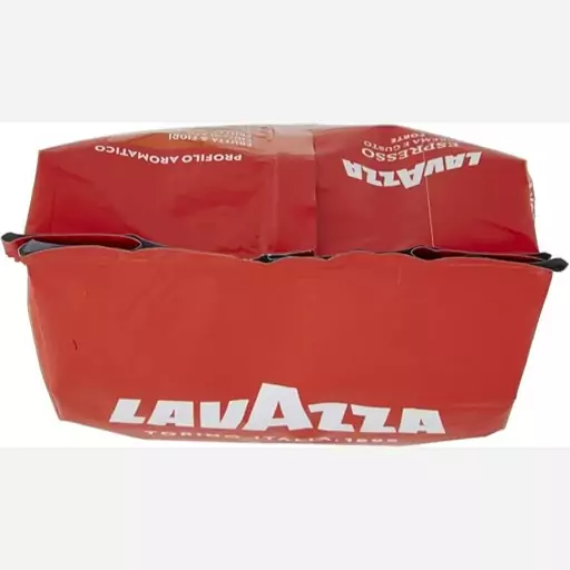 دانه قهوه لاوازا کرما گوستو فورته Lavazza Gusto Forte 1kg