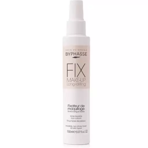 اسپری فیکس میکاپ بایفاس Byphasse  Fix Make-up