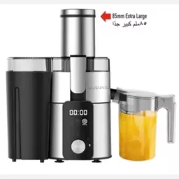 آبمیوه گیر گوسونیک تک کاره  مدل GSJ-803