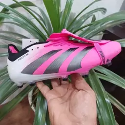  کفش فوتبال آدیداس استوکدار بلینگام Predator Edge 2024 Adidas Predator Black An