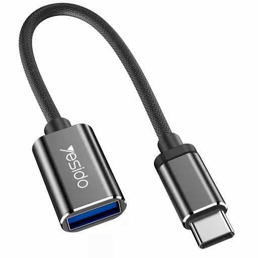 مبدل تایپ سی به USB یسیدو