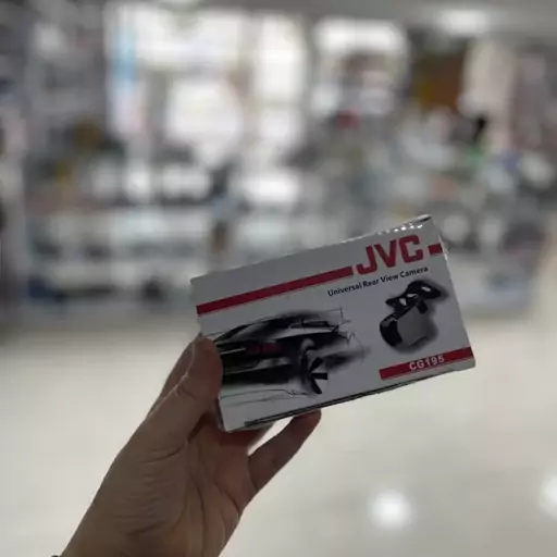 دوربین دنده عقب جی وی سی JVC CG 195