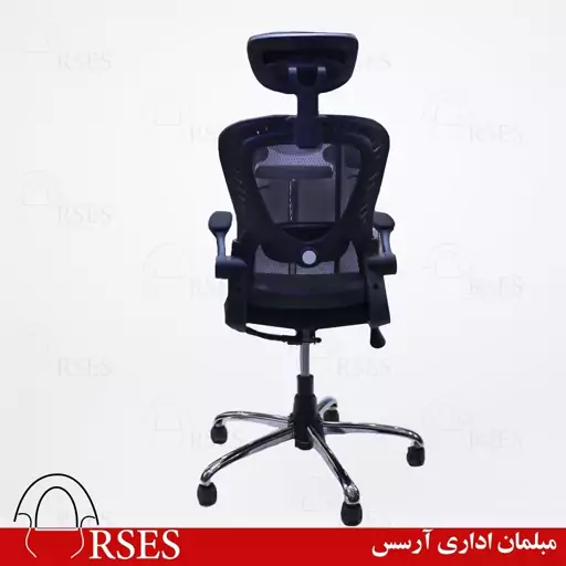 صندلی اداری مدیریتی کارمندی صندلی کامپیوتر تیکاند T880- Z