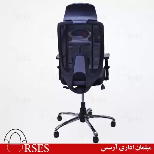 صندلی اداری مدیریتی کارمندی صندلی کامپیوتر تیکاند T870-W