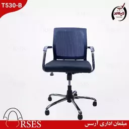 صندلی اداری مدیریتی کارمندی صندلی کامپیوتر تیکاند T530-B