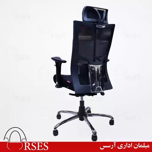 صندلی اداری مدیریتی صندلی مش دار تیکاند T880-W 