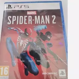 Spiderman 2 ps5 