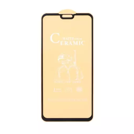 گلس مات سرامیکی نشکن Huawei Y9 2019 / Y8S هوآوی کد 41591