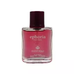 عطر جیبی وودی سنس مدل ephoria حجم 30 میلی لیتر