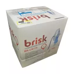 نبولایزر بریسک مدل Brisk - CN 116