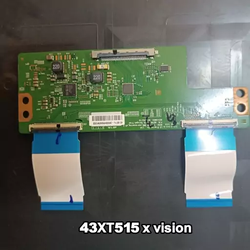 بردتیکان ایکس ویژن x vision مدل 43XT515