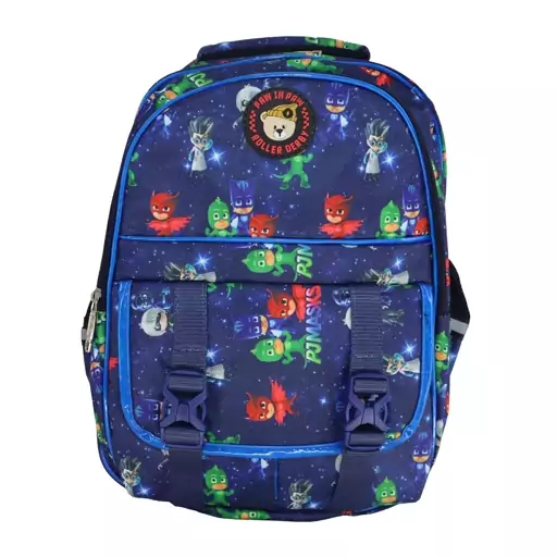 کوله پشتی دخترانه مدل PJ MASKS کد NA-336