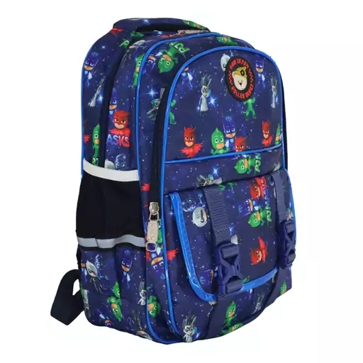 کوله پشتی دخترانه مدل PJ MASKS کد NA-336